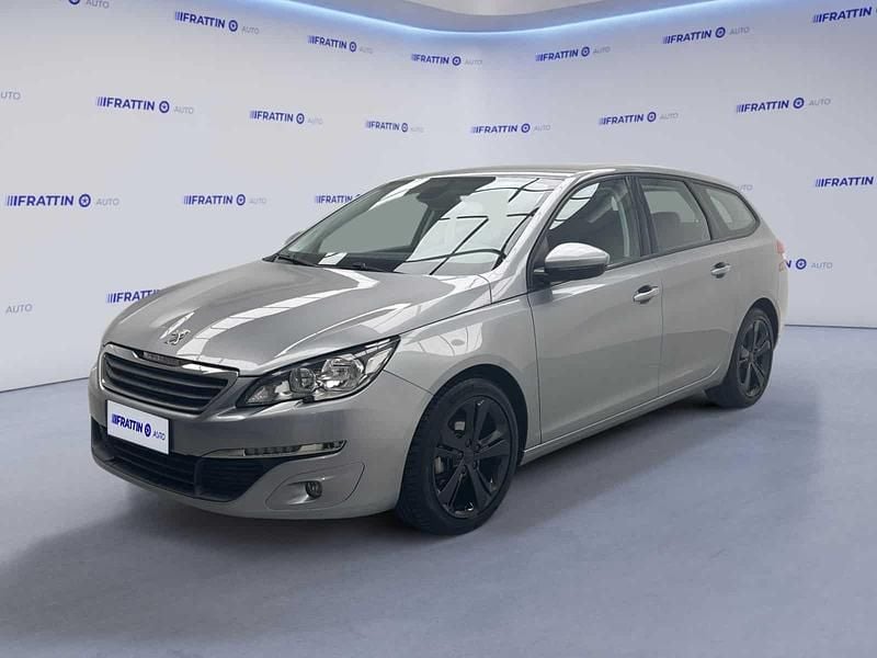 Begagnad Peugeot 308 Allure 120 HK (88 kW) 2016 Kombi