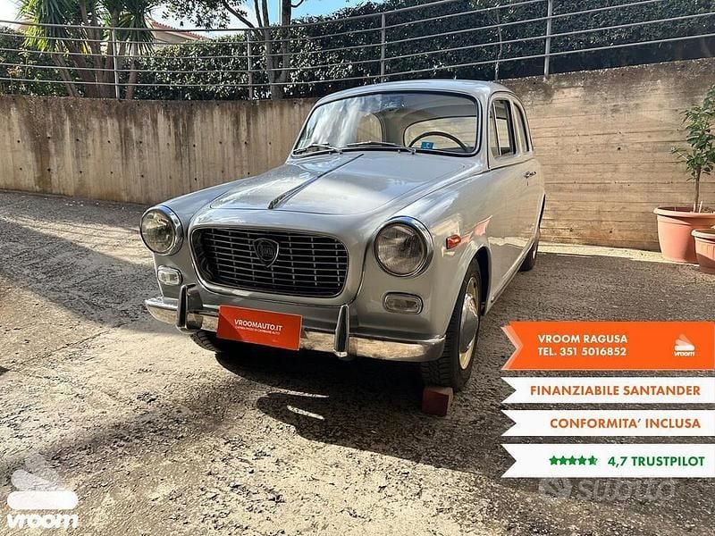 Usata Lancia Appia 1960 Berlina