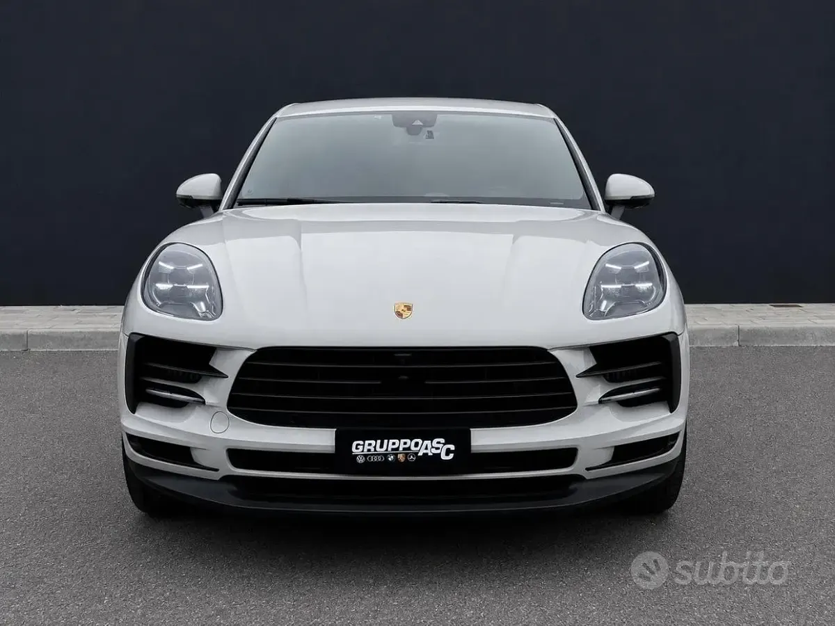 Usata Porsche Macan 354 CV (260 kW) 2021 Other SUV
