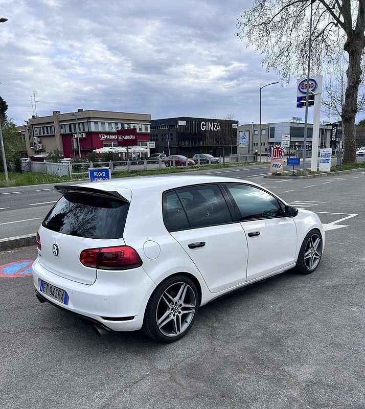Usata VW Golf VI GTI 211 CV (155 kW) 2010 Utilitaria