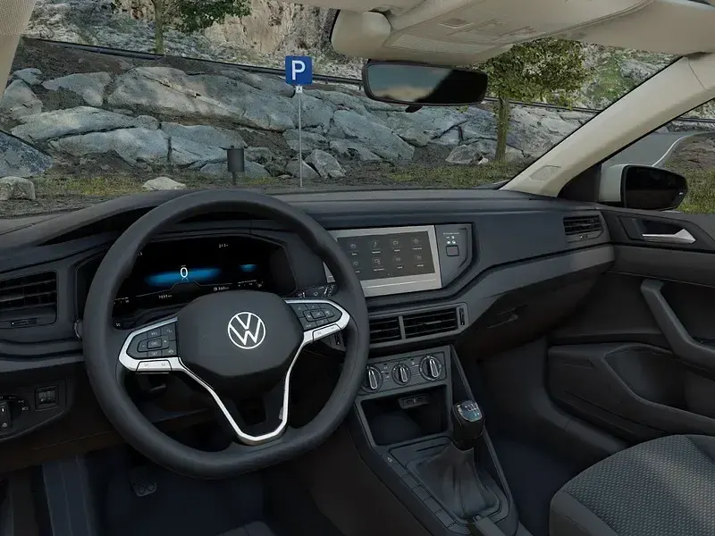 Nuova VW Polo Trendline 80 CV (58 kW) 2026 Grigio Utilitaria