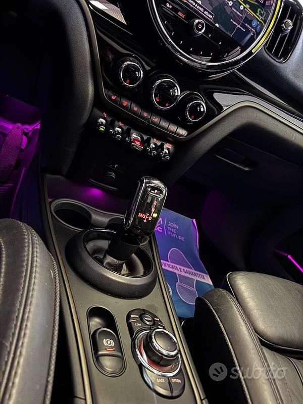 Usata Mini Cooper S Countryman Classic 178 CV (130 kW) 2021 Nero SUV