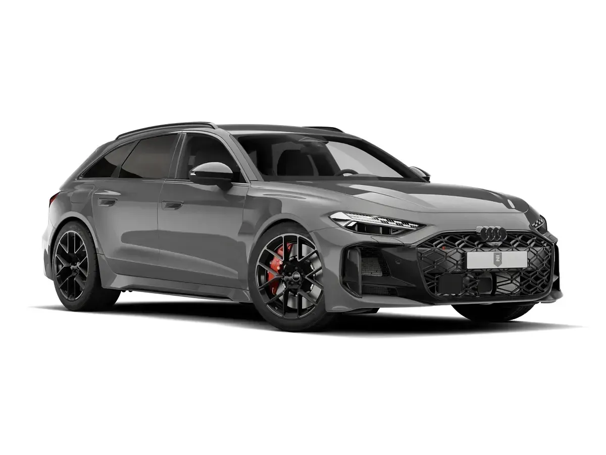 Nuova Audi RS5 510 CV (375 kW) 2026 Grigio Station wagon