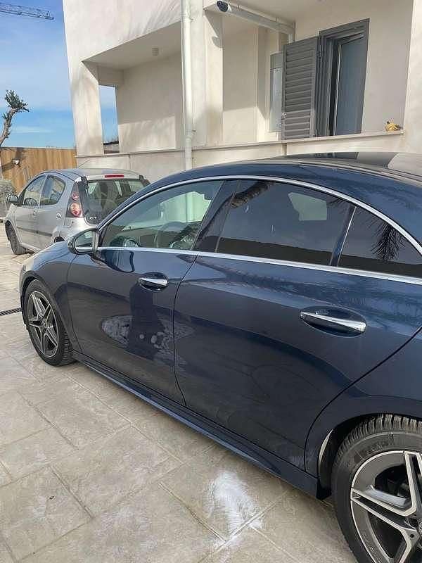 Usata Mercedes CLA180 Premium 245 CV (180 kW) 2020 Berlina