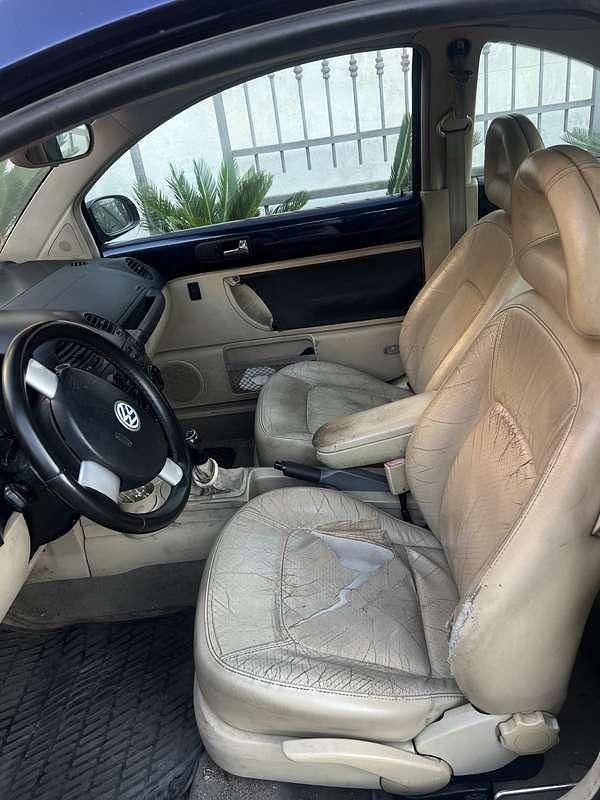 Usata VW New Beetle 116 CV (85 kW) 2001 Utilitaria