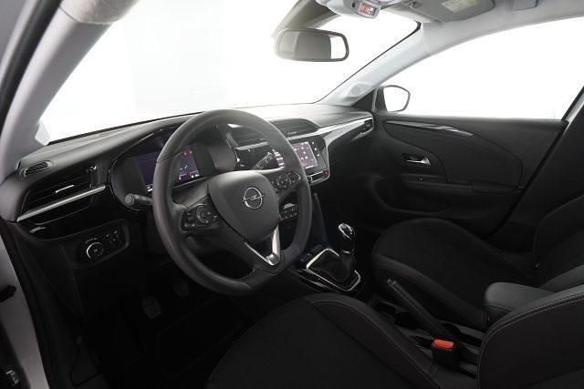 Usata Opel Corsa Elegance 75 CV (55 kW) 2023 Gris aluminium Utilitaria