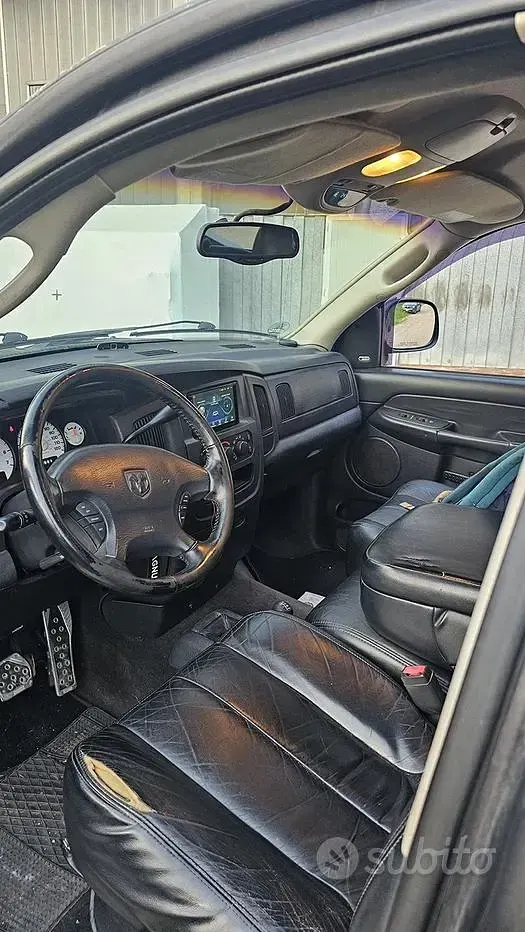 Usata Dodge Ram 2002 Pick-up