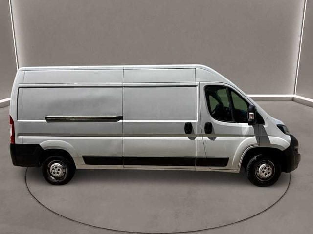 Usata Fiat Ducato 140 CV (102 kW) 2021 Bianco Furgone