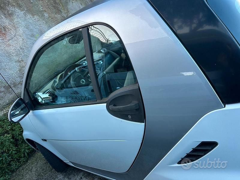 Usata Smart ForTwo Coupé 2010 Bianco Coupé