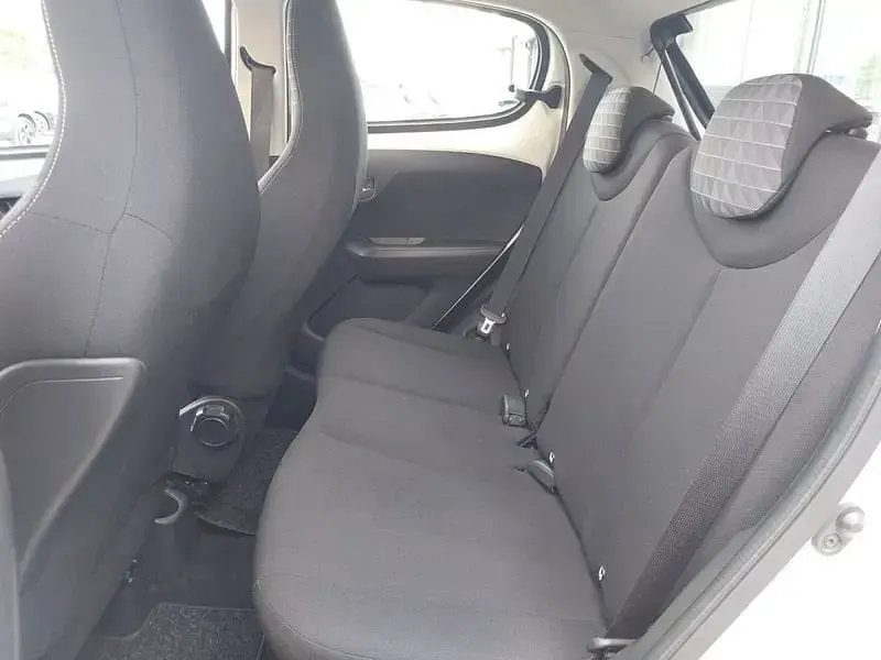 Usata Peugeot 108 Allure 72 CV (52 kW) 2021 Bianco Utilitaria