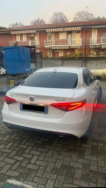Usata Alfa Romeo Giulia Executive 200 CV (147 kW) 2019 Berlina