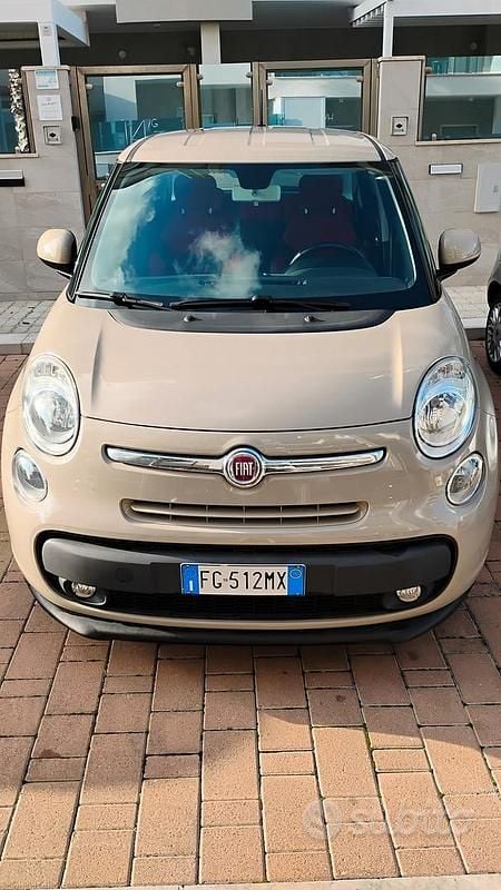 Usata Fiat 500L 120 CV (88 kW) 2017 Monovolume