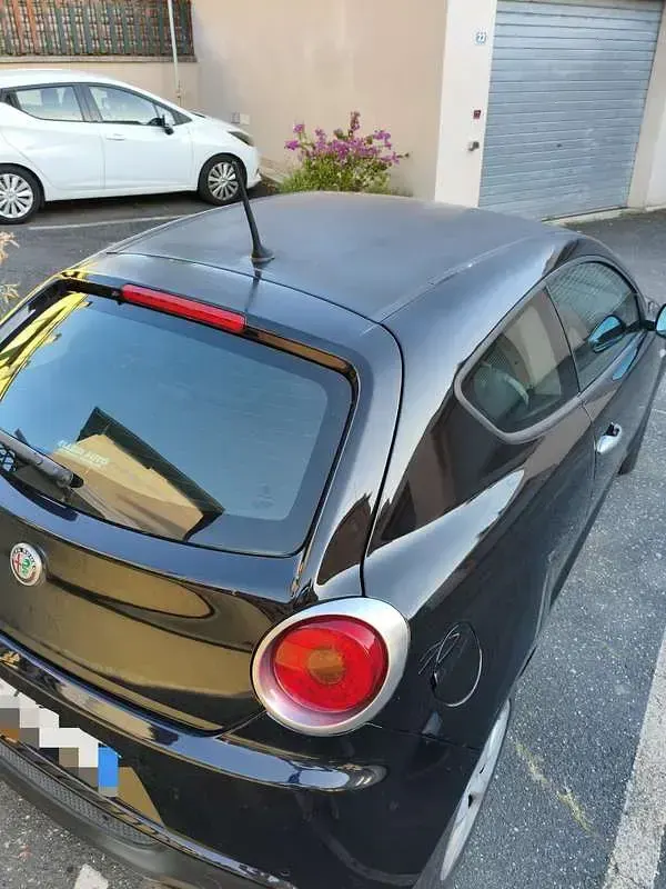 Usata Alfa Romeo MiTo 120 CV (88 kW) 2018 Utilitaria