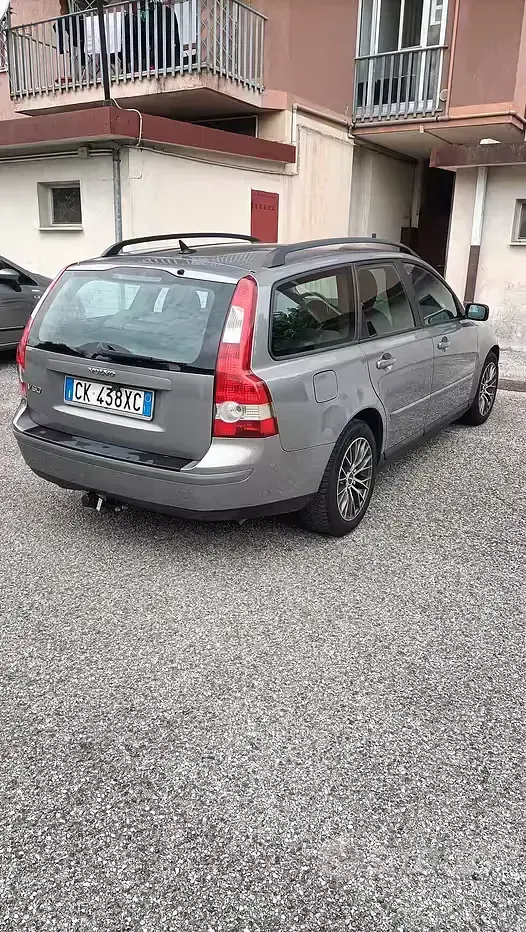 Usata Volvo V50 170 CV (125 kW) 2004 Station wagon