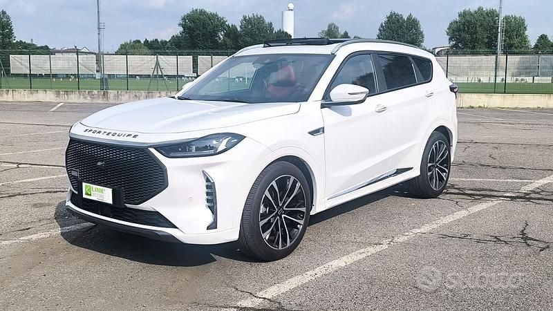 Usata Sportequipe S7 186 CV (136 kW) 2025 Bianco SUV
