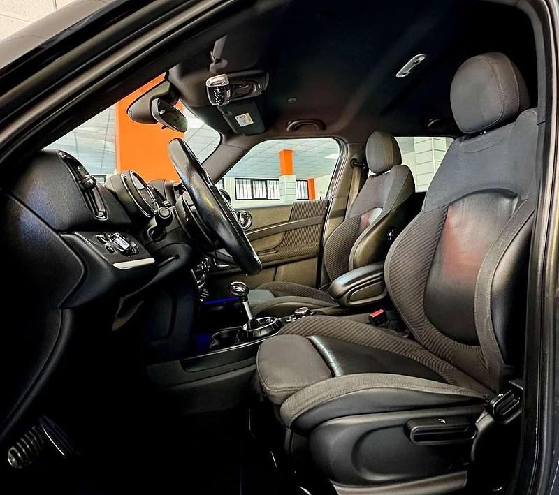 Usata Mini Cooper SD Countryman 190 CV (139 kW) 2017 Thunder grey metallic SUV