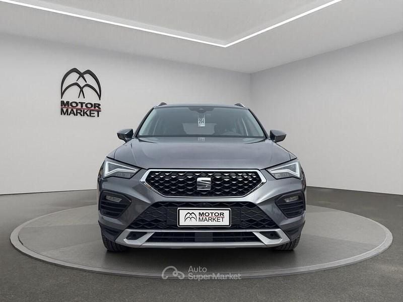 Nuova Seat Ateca Xperience 150 CV (110 kW) 2026 Gray SUV