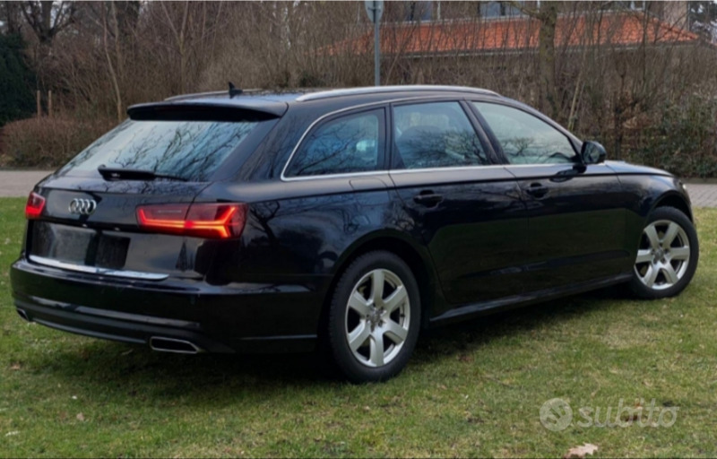Usato 2015 Audi A6 2.0 Diesel 136 CV (13.600 €)