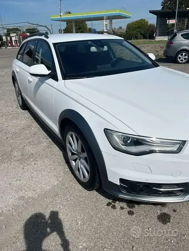 Usata Audi A6 Allroad 190 CV (139 kW) 2018 Station wagon