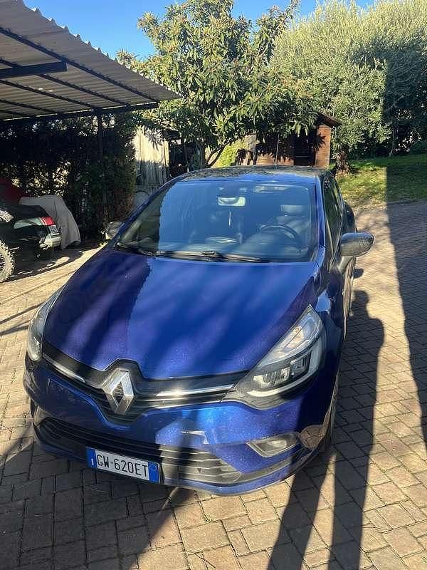 Usata Renault Clio IV Zen 90 CV (66 kW) 2018 Berlina