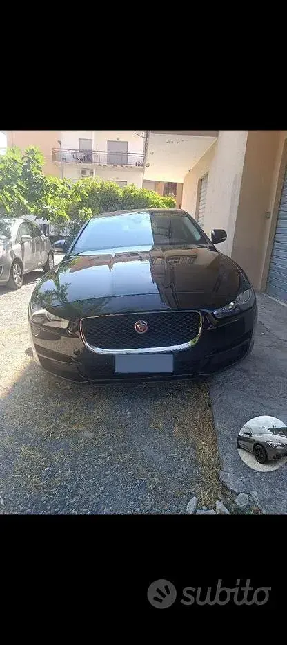 Usata Jaguar XE 163 CV (119 kW) 2017 Berlina