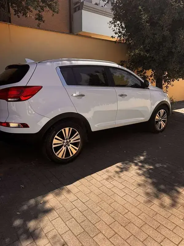 Usata Kia Sportage 184 CV (135 kW) 2015 SUV