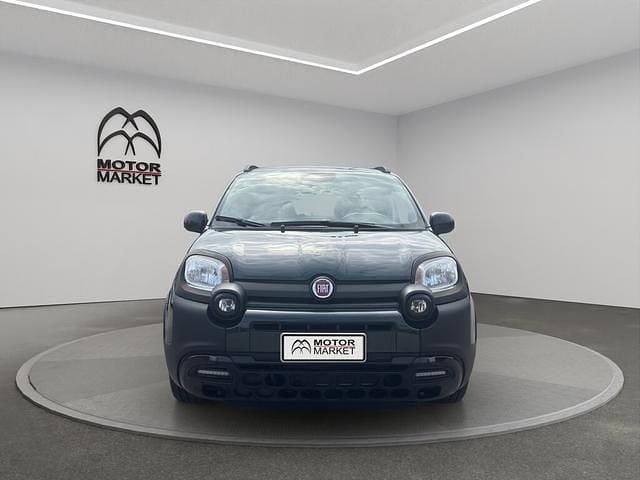 Usata Fiat Panda Cross Cross 70 CV (51 kW) 2025 Verde foresta Utilitaria