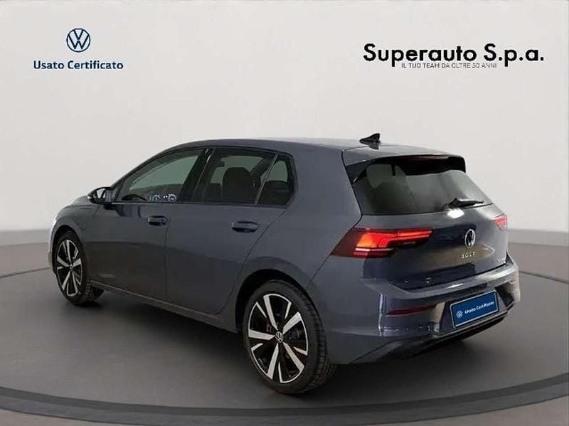 Nuova VW Golf VIII Edition 204 CV (150 kW) 2026 Grigio Utilitaria