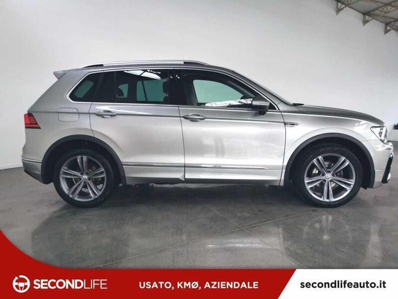 Usato 2019 VW Tiguan 2.0 Diesel 150 CV (29.700 €)