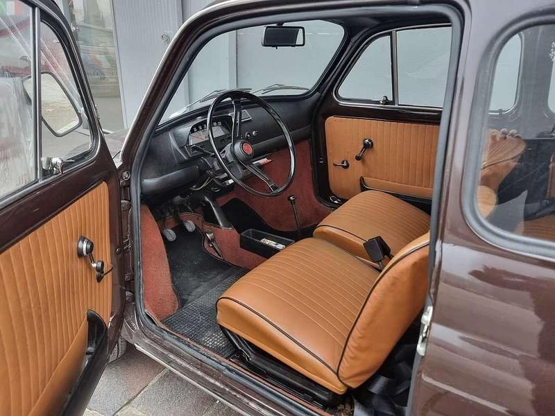 Usata Fiat 500L Living 105 CV (77 kW) 1970 Rosso Monovolume