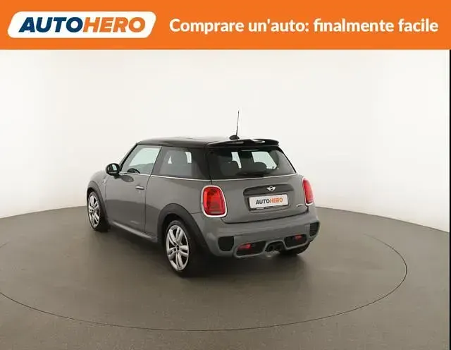 Usata Mini John Cooper Works 231 CV (169 kW) 2018 Verde Utilitaria