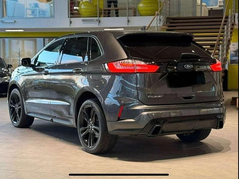 Usata Ford Edge ST-Line 238 CV (175 kW) 2019 Grigio SUV