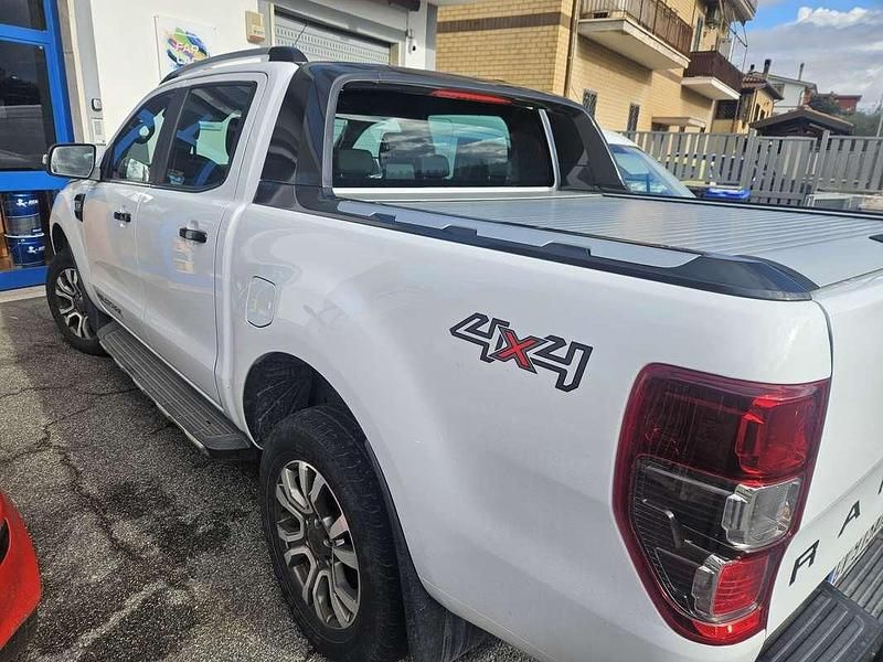 Usata Ford Ranger Wildtrack 200 CV (147 kW) 2017 Pick-up