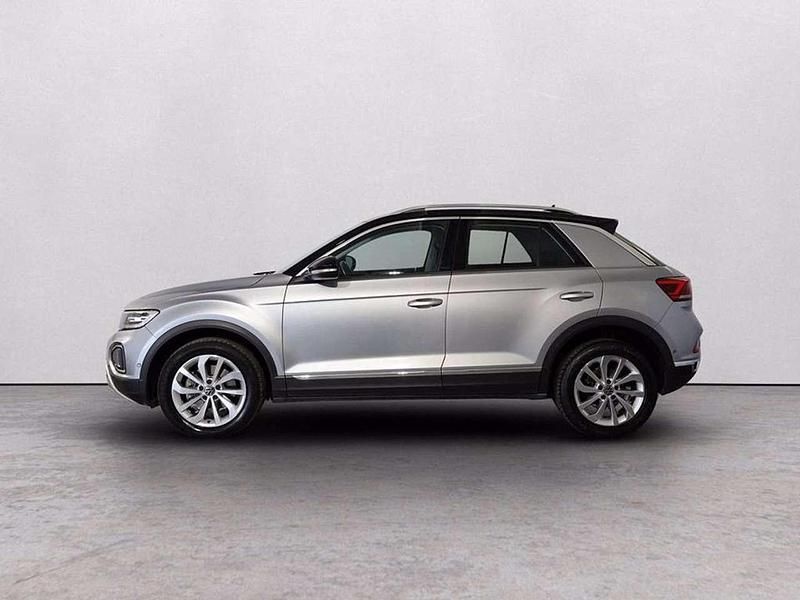 Usata VW T-Roc Style 150 CV (110 kW) 2022 Pyrit silver metallizzato nero SUV