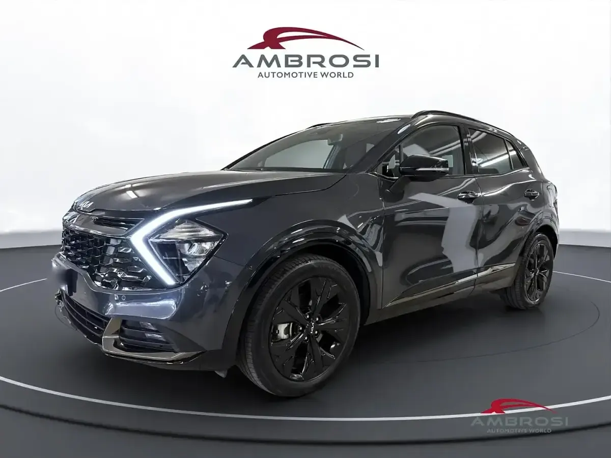 Usata Kia Sportage 209 CV (153 kW) 2025 SUV