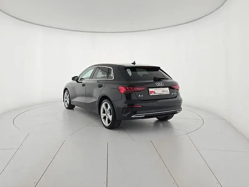 Usata Audi A3 Sportback Advanced 110 CV (80 kW) 2021 Utilitaria