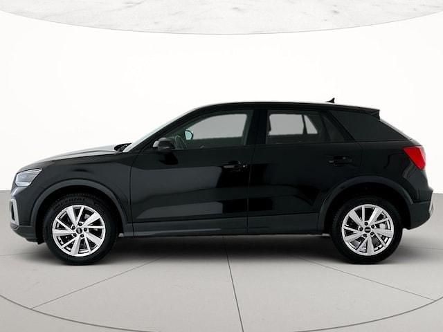 Usata Audi Q2 Advanced Plus 150 CV (110 kW) 2023 Nero metallizzato SUV
