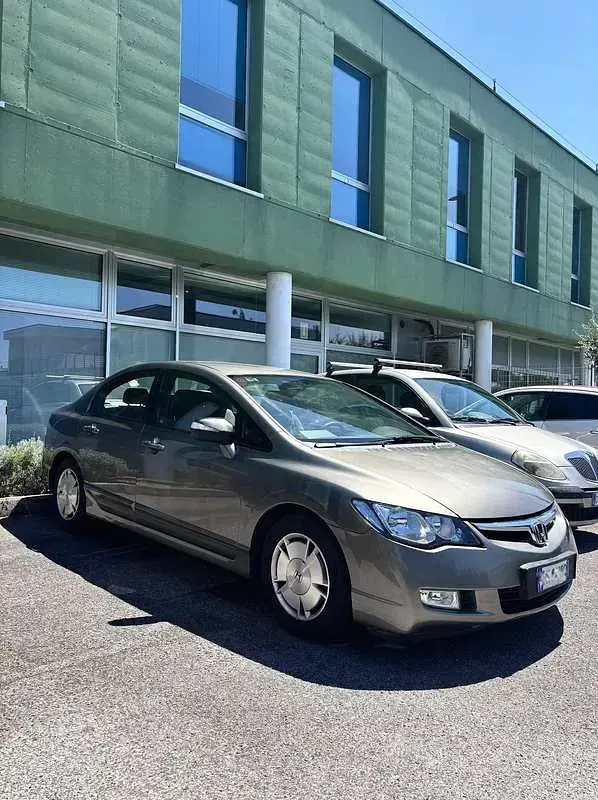 Usata Honda Civic Hybrid 95 CV (69 kW) 2008 Berlina