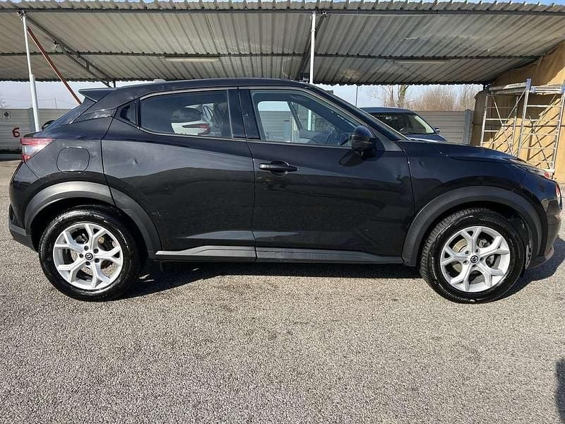 Nero Usata 2021 Nissan Juke N-Connecta SUV | 11.000 € (Super prezzo) - Immagine 1/4