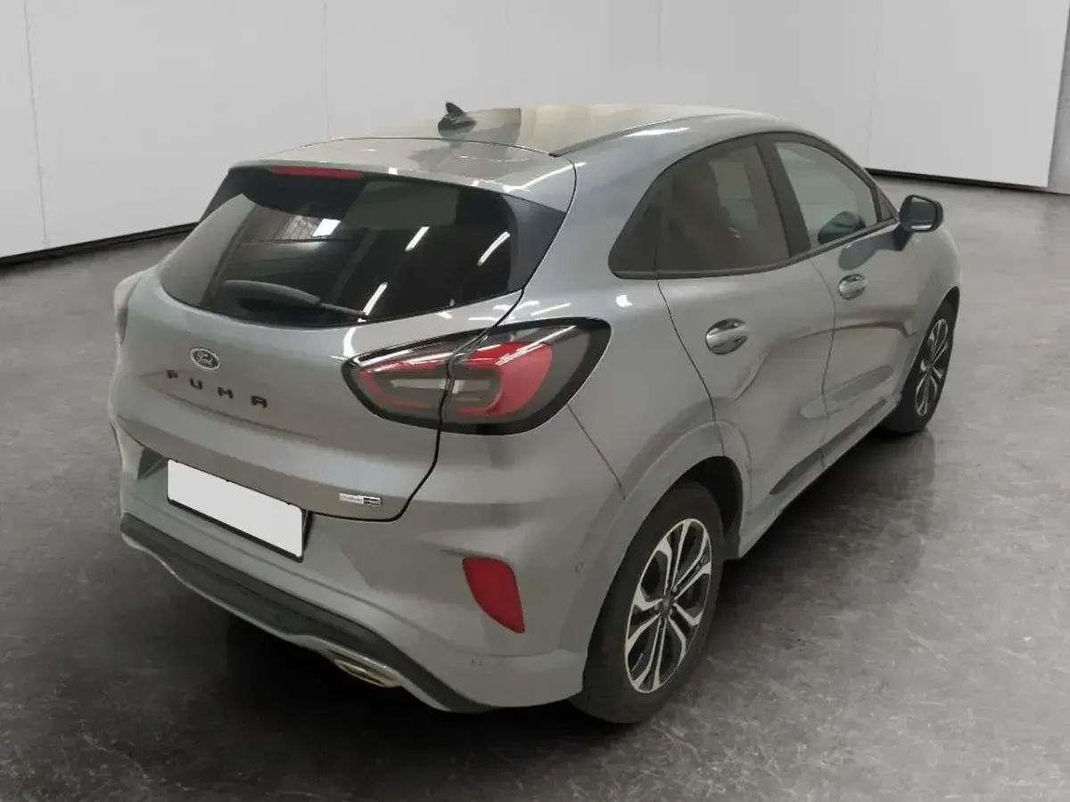 Usata Ford Puma ST-Line 125 CV (91 kW) 2022 Argento SUV