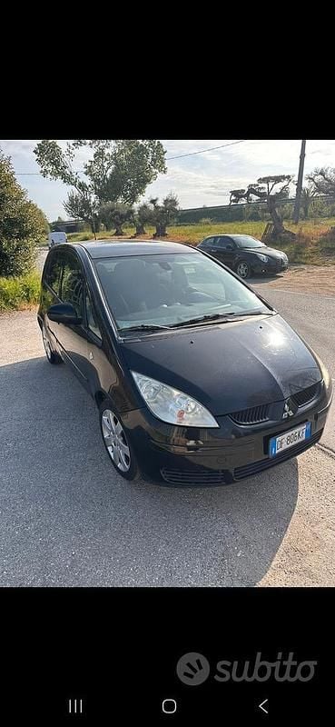 Usata Mitsubishi Colt 2007 Berlina