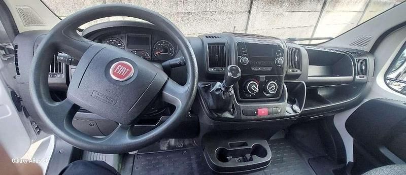 Usata Fiat Ducato 140 CV (102 kW) 2020 Bianco Furgone