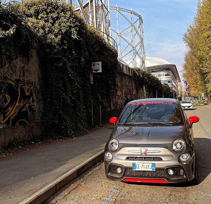 Usata Abarth 595 145 CV (106 kW) 2021