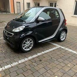 Nero Usata 2014 Smart ForTwo Coupé Passion Coupé | 5500 € (Super prezzo) - Immagine 1/4