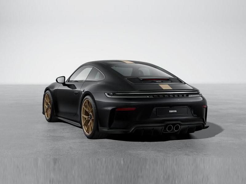 Nuova Porsche 911 GT3 2025 Nero Coupé