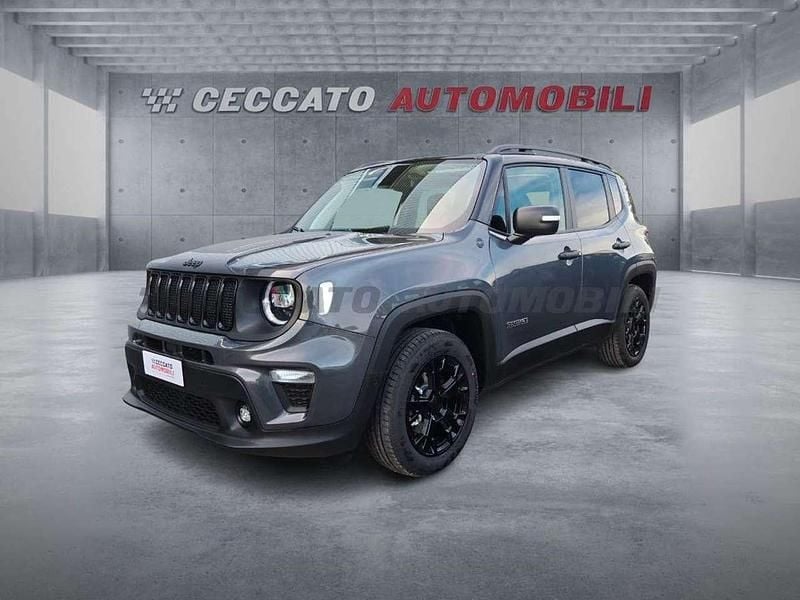 Grigio Nuova 2025 Jeep Renegade North SUV | 28.392 € (Buon prezzo) - Immagine 1/4