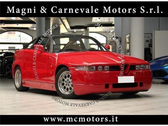 a71b04dd c2de 4e3e 99d9 5d8a81a4ef32_alfa romeo sz rz sprint zagato asi limited ed originale