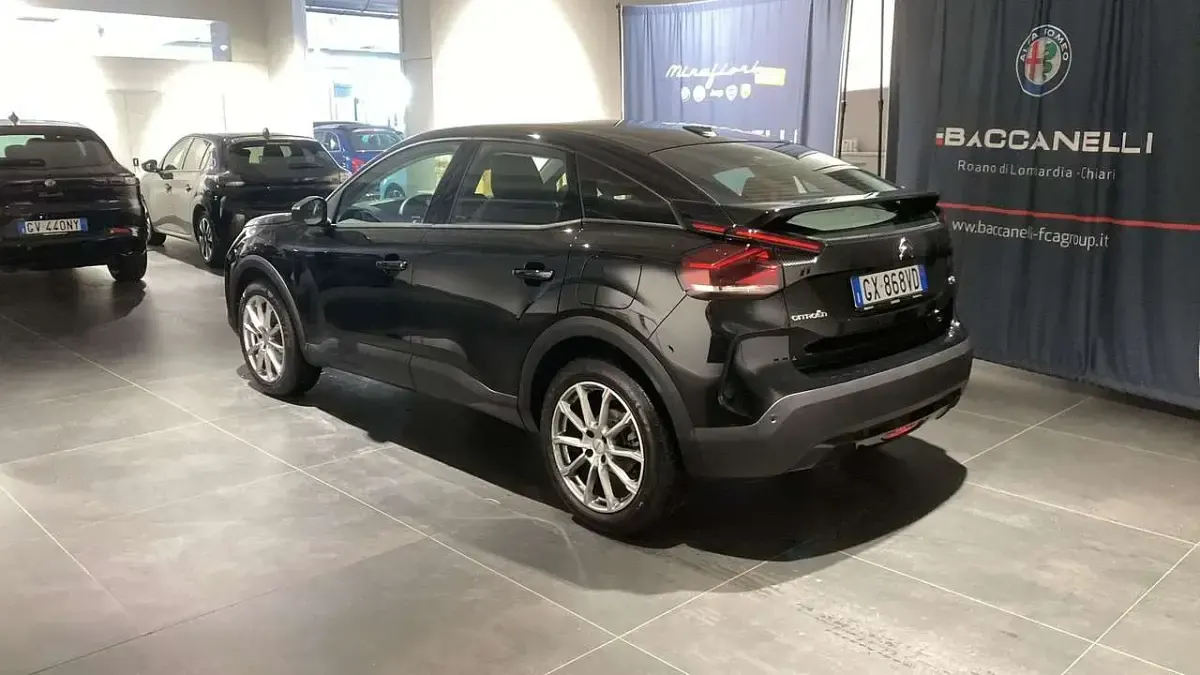 Usata Citroën C4 PureTech 101 CV (74 kW) 2025 Bianco SUV