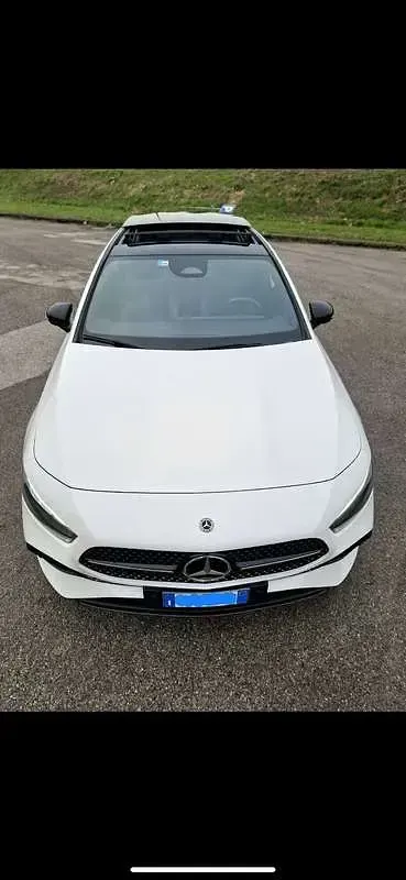 Usata Mercedes A180 Advanced Plus 136 CV (100 kW) 2023 Berlina