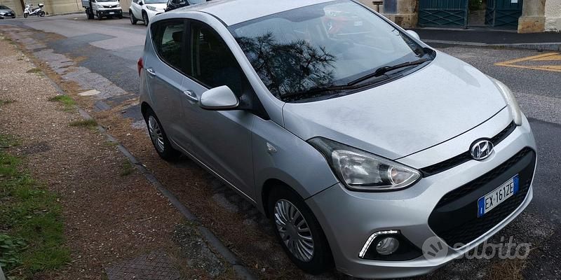 Usata Hyundai i10 2014 Utilitaria